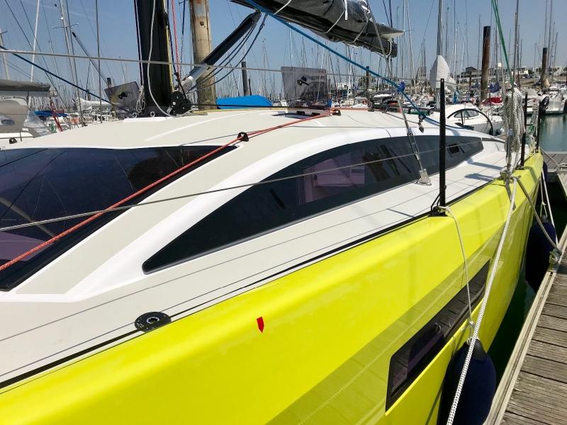 Book yachts online - sailboat - RM 1180 - CARIBBEAN DANDY - rent