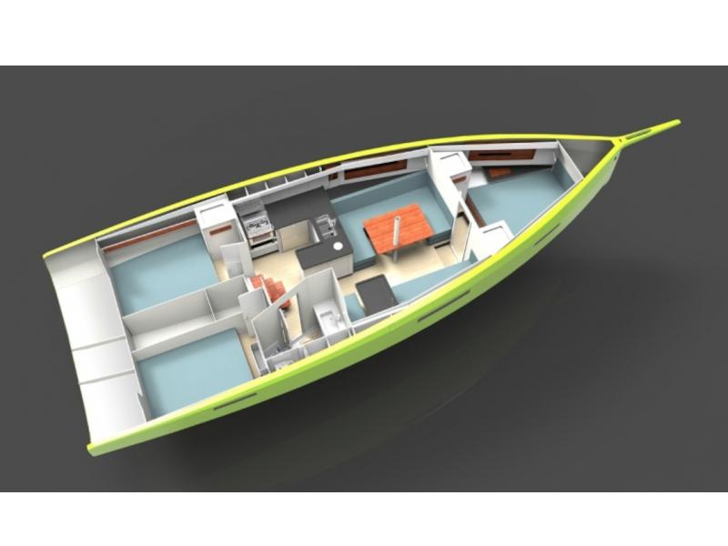 Book yachts online - sailboat - RM 1180 - CARIBBEAN DANDY - rent