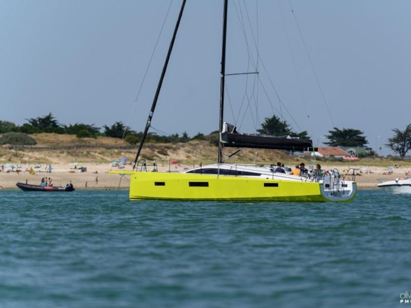 Book yachts online - sailboat - RM 1180 - CARIBBEAN DANDY - rent