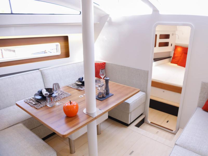 Book yachts online - sailboat - RM 1180 - CARIBBEAN DANDY - rent