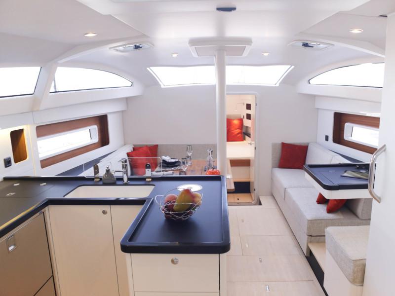 Book yachts online - sailboat - RM 1180 - CARIBBEAN DANDY - rent