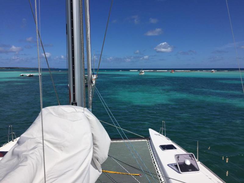 Book yachts online - catamaran - TS 42 - CASTOR - rent