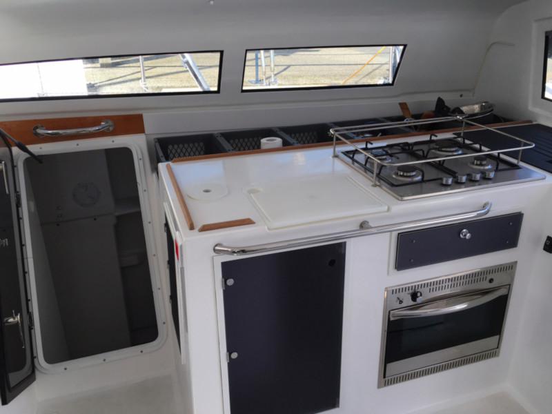 Book yachts online - catamaran - TS 42 - CASTOR - rent