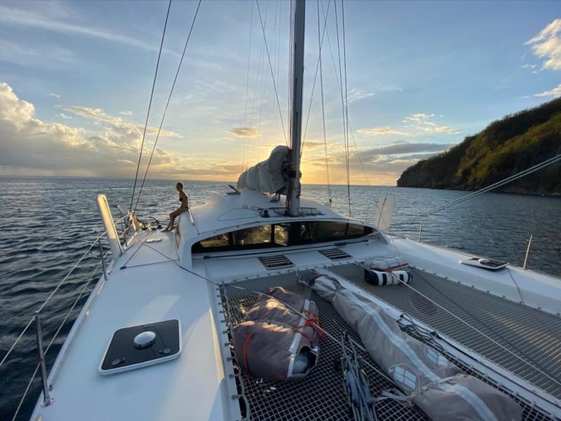 Book yachts online - catamaran - TS 42 - CASTOR - rent