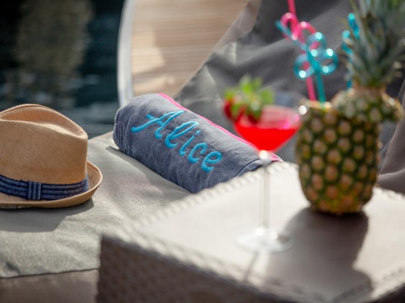 Book yachts online - catamaran - Lagoon 46 - ALICE - rent