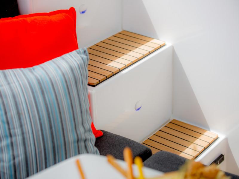 Book yachts online - catamaran - Lagoon 46 - ALICE - rent