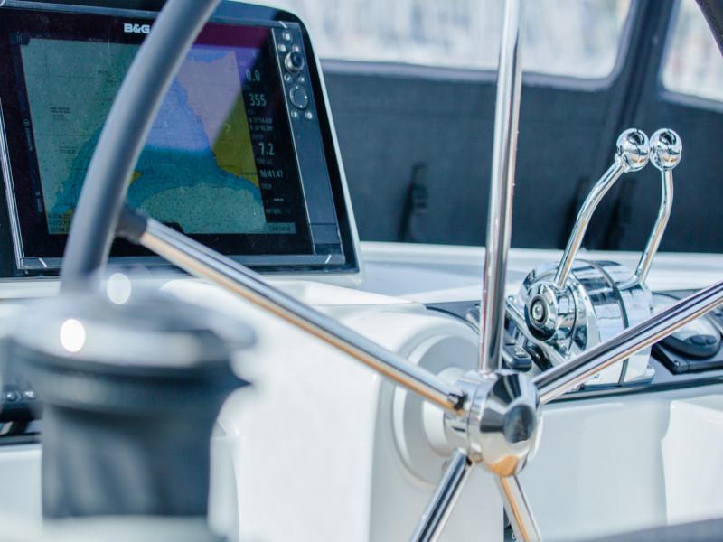 Book yachts online - catamaran - Lagoon 46 - ALICE - rent