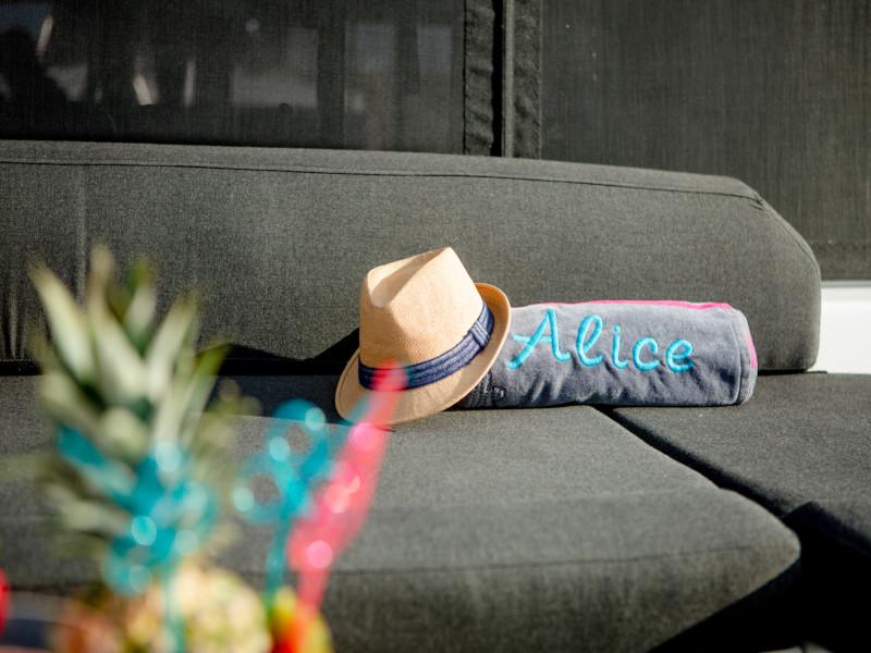 Book yachts online - catamaran - Lagoon 46 - ALICE - rent