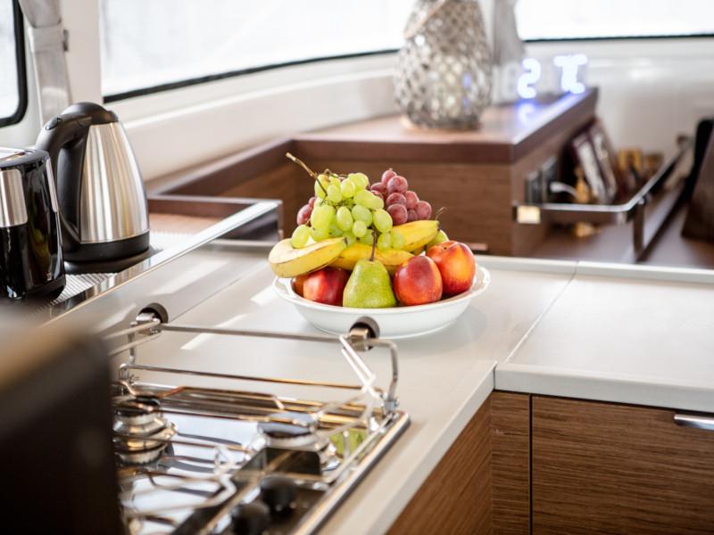 Book yachts online - catamaran - Lagoon 46 - ALICE - rent