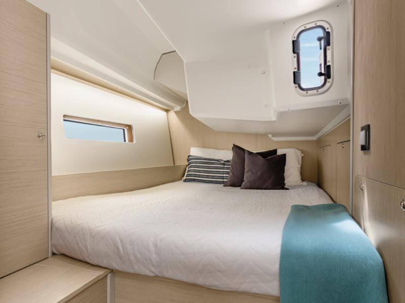 Book yachts online - sailboat - Oceanis 40.1 - Alma Libre VII - rent