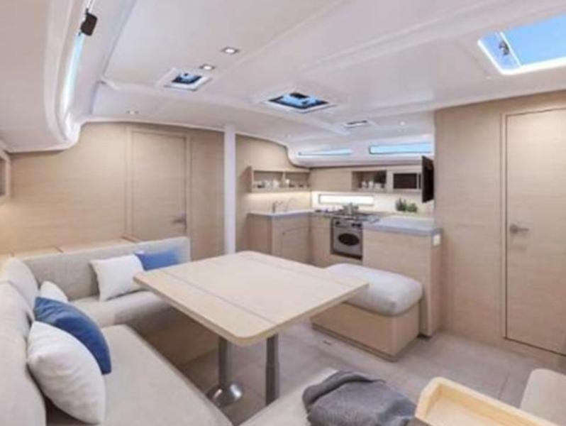 Book yachts online - sailboat - Oceanis 40.1 - Alma Libre VII - rent