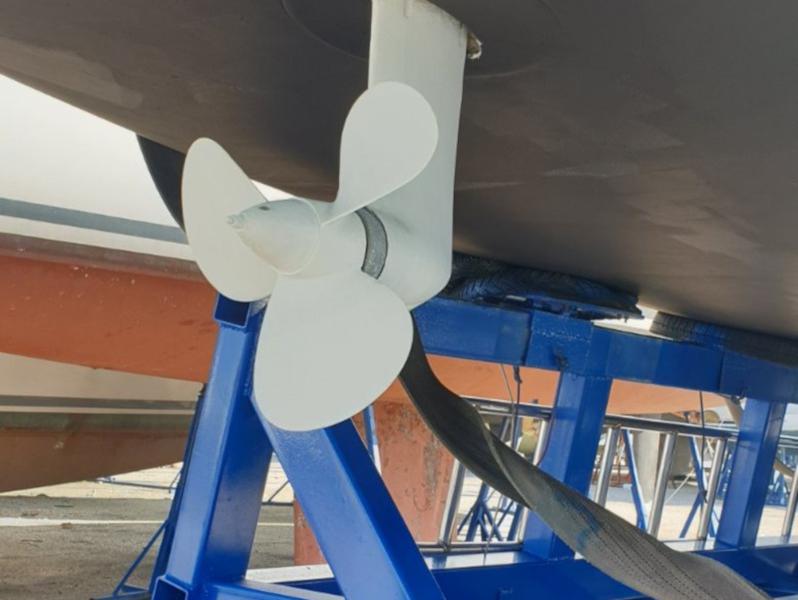 Book yachts online - sailboat - Sun Odyssey 439 - Sea and Sky - rent