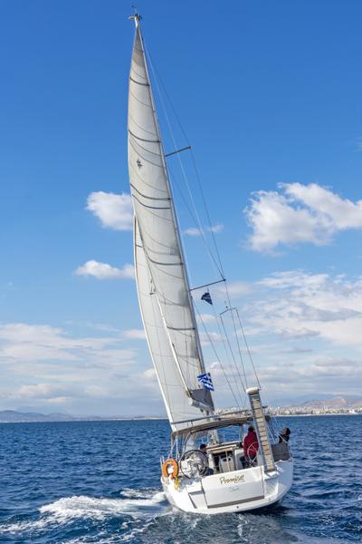 Book yachts online - sailboat - Sun Odyssey 509 (2015 )( FULL REFIT 2020 - A/C,GENERATOR,INVENTER ) - Promise ( FULL REFIT 2020 - A/C - Generator-Inverter ) - rent