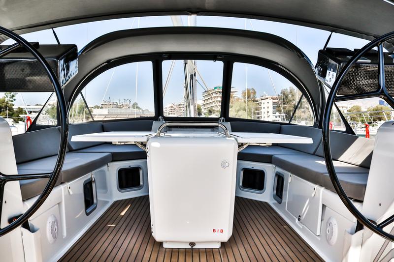 Book yachts online - sailboat - Jeanneau 54 ( A/C ,GENERATOR,INVENTER ) - Sea Force ( A/C - Generator-inverter ) - rent