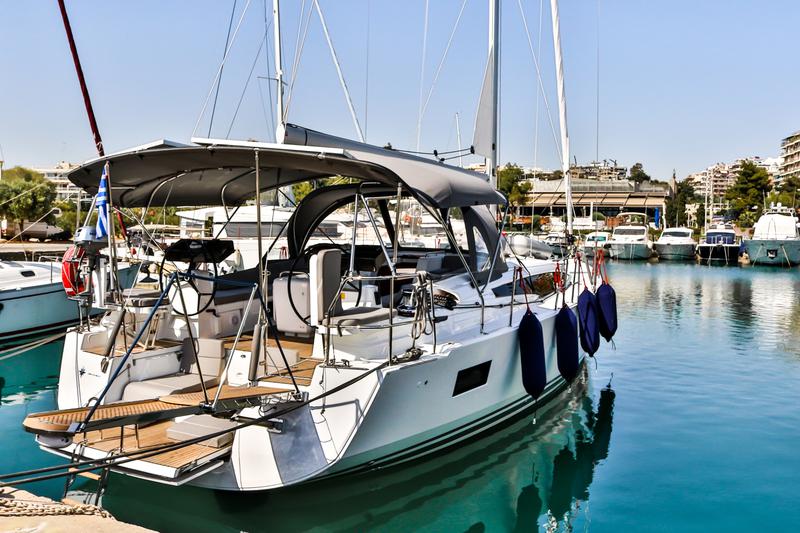 Book yachts online - sailboat - Jeanneau 54 ( A/C ,GENERATOR,INVENTER ) - Sea Force ( A/C - Generator-inverter ) - rent