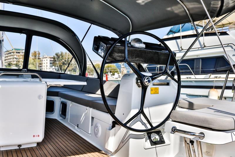 Book yachts online - sailboat - Jeanneau 54 ( A/C ,GENERATOR,INVENTER ) - Sea Force ( A/C - Generator-inverter ) - rent