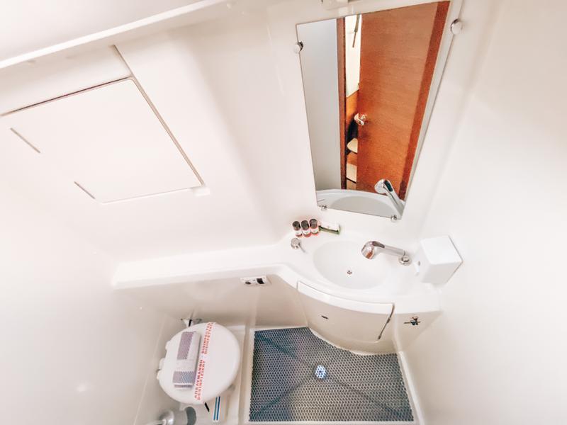 Book yachts online - catamaran - Lagoon 380 ( INVENTER ) - Tiny K. ( inverter-solar panels ) - rent