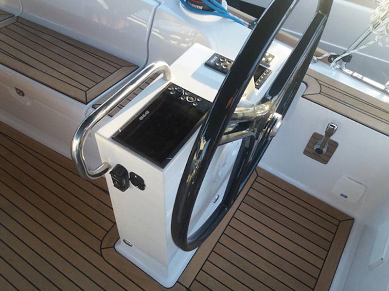 Book yachts online - sailboat - Elan 40 Impression - Estela - rent