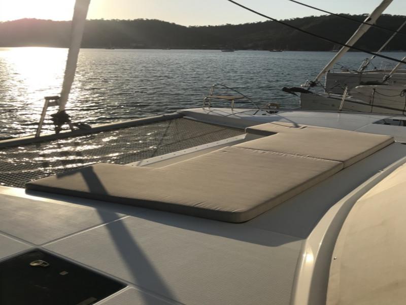 Book yachts online - catamaran - Astréa 42 - Bonita - rent