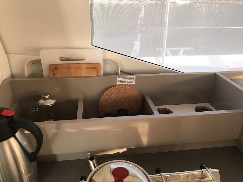 Book yachts online - catamaran - Astréa 42 - Bonita - rent