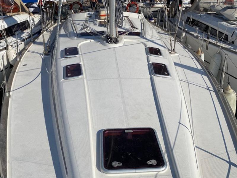 Book yachts online - sailboat - Bavaria 46 - Esperanza - rent