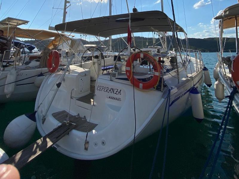 Book yachts online - sailboat - Bavaria 46 - Esperanza - rent