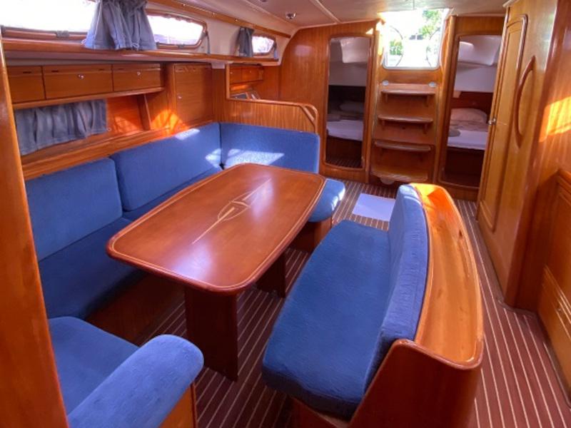 Book yachts online - sailboat - Bavaria 46 - Esperanza - rent