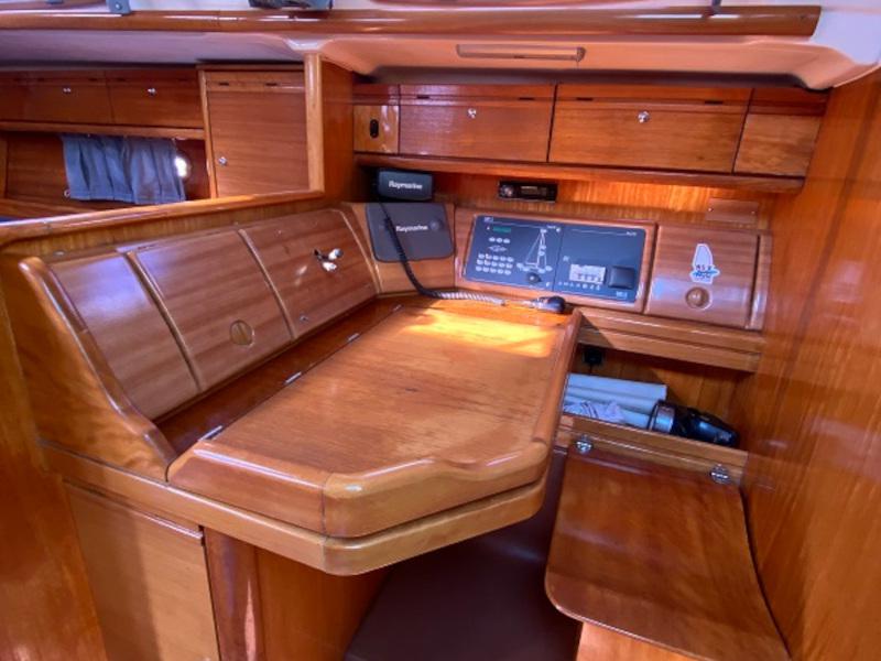 Book yachts online - sailboat - Bavaria 46 - Esperanza - rent