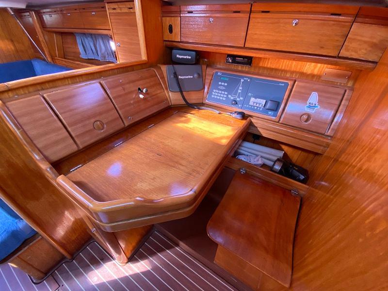 Book yachts online - sailboat - Bavaria 46 - Esperanza - rent