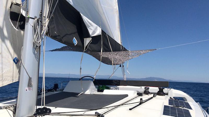 Book yachts online - catamaran - Lagoon 450 F - ONENO - rent