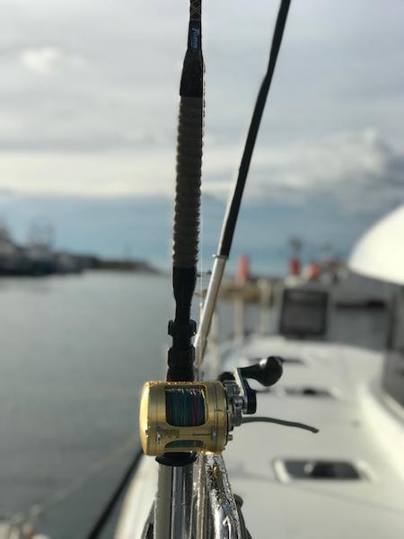 Book yachts online - catamaran - Lagoon 42 - MARTINA TWO - rent