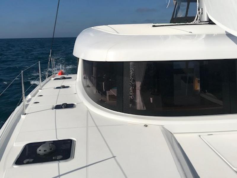 Book yachts online - catamaran - Lagoon 42 - MARTINA TWO - rent