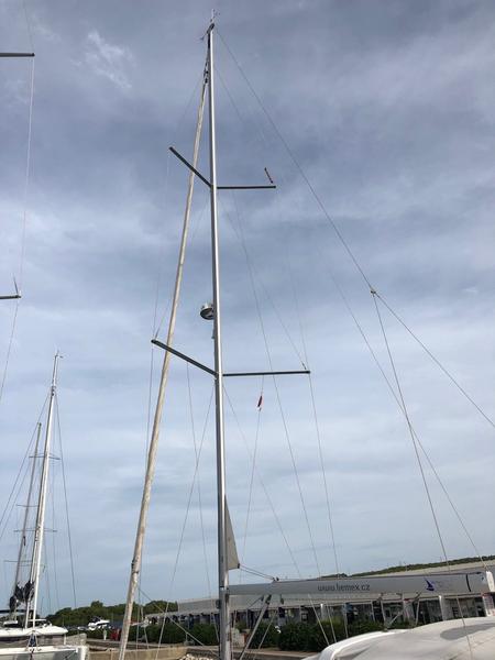 Book yachts online - sailboat - Oceanis 45 - HACHE - rent