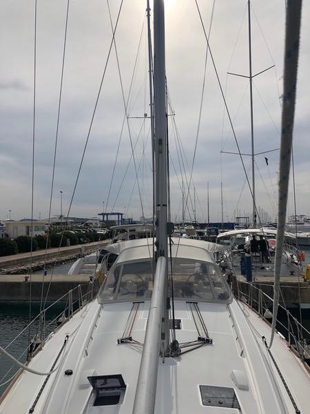 Book yachts online - sailboat - Oceanis 45 - HACHE - rent