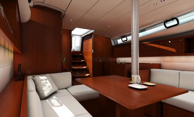 Book yachts online - sailboat - Oceanis 41.1 - TUREIS - rent