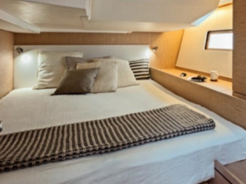 Book yachts online - sailboat - Oceanis 51.1 - Mahina - rent