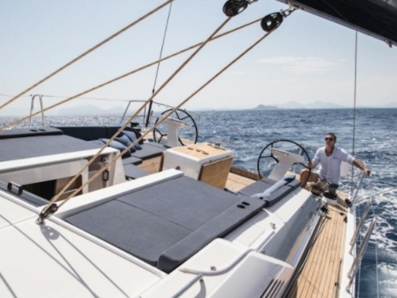 Book yachts online - sailboat - Oceanis 51.1 - Mahina - rent