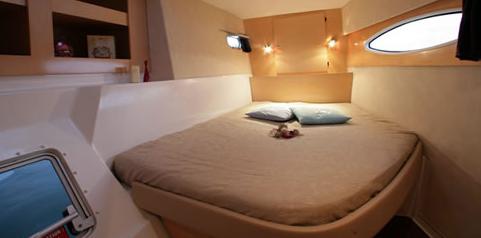 Book yachts online - catamaran - Salina 48 - PASO DOBLE - rent