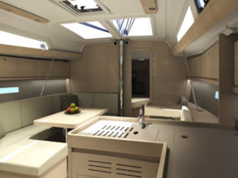 Book yachts online - sailboat - Dufour 412 Grand Large - FREDOTEO - rent