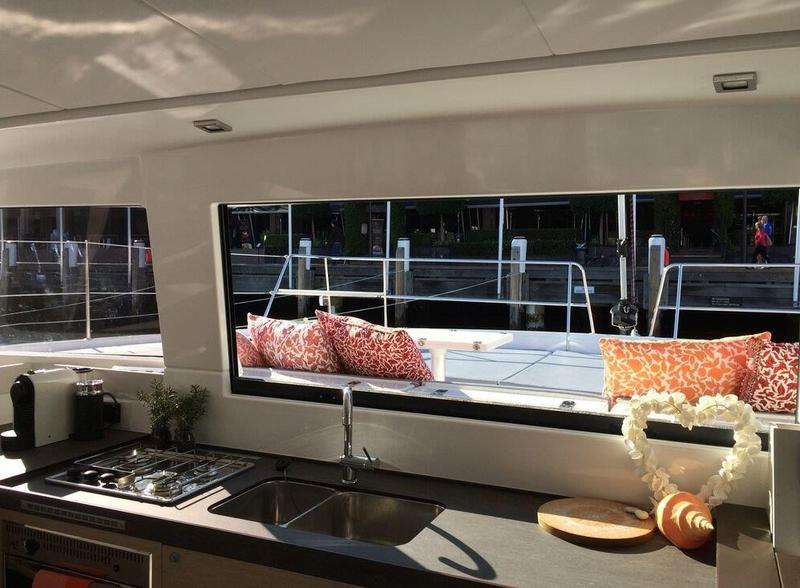 Book yachts online - catamaran - Bali 4.3 - CARAPA_DB - rent