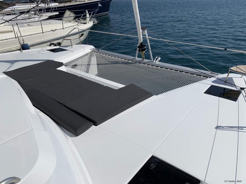 Book yachts online - catamaran - Elba 45 - Lazuli - rent