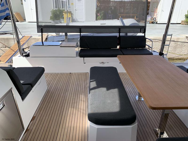 Book yachts online - catamaran - Elba 45 - Lazuli - rent