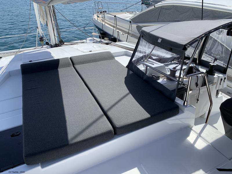 Book yachts online - catamaran - Elba 45 - Lazuli - rent