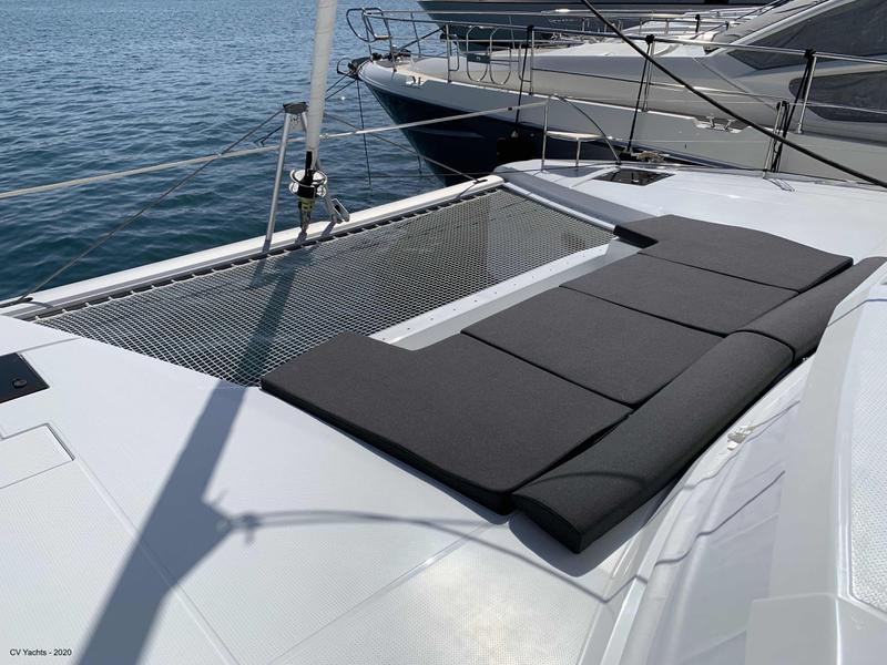 Book yachts online - catamaran - Elba 45 - Lazuli - rent