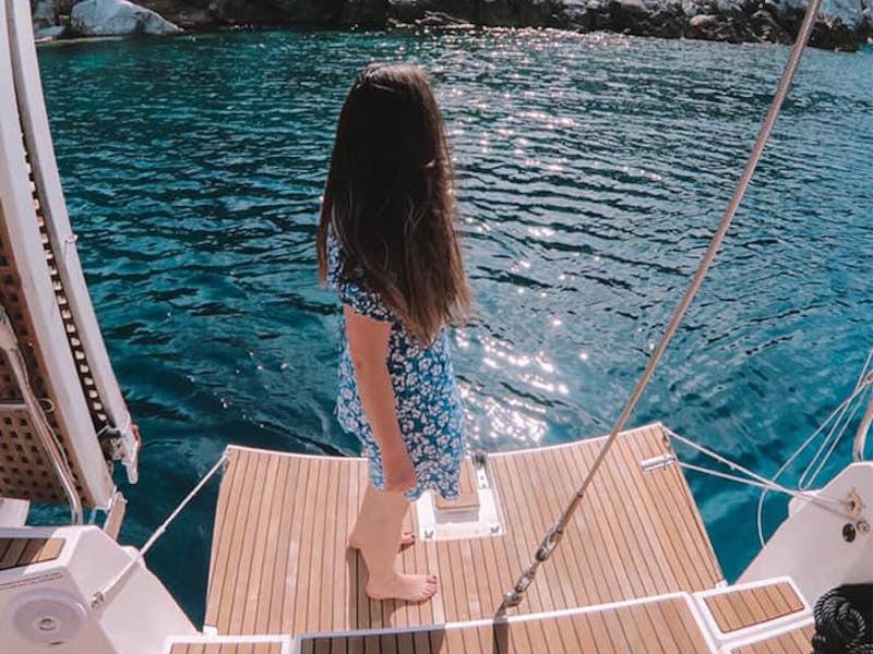 Book yachts online - sailboat - Sun Odyssey 479 - Guinness  - 4 electric WC - new sails 2022 - rent