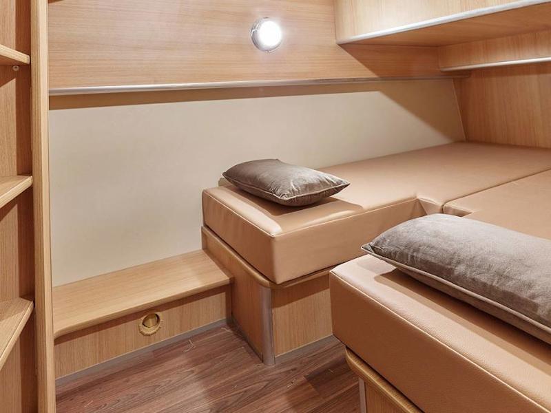 Book yachts online - motorboat - Estivale Sixto Green - SAND FR - rent