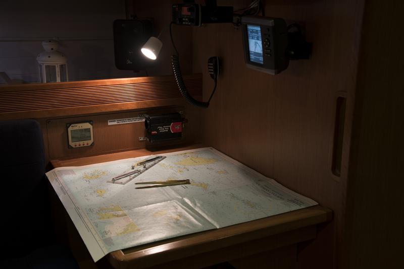 Book yachts online - sailboat - Bavaria Cruiser 45 - Sea Melody  - rent