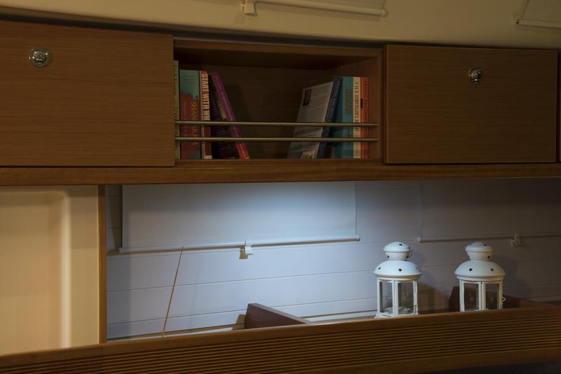 Book yachts online - sailboat - Bavaria Cruiser 45 - Sea Melody  - rent