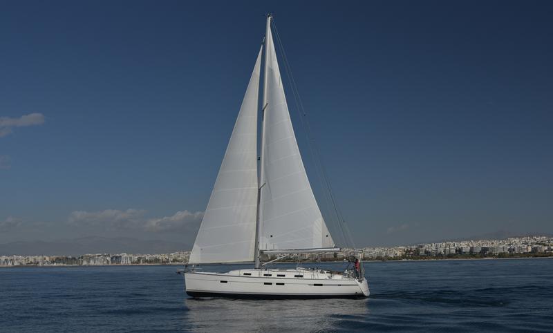 Book yachts online - sailboat - Bavaria Cruiser 45 - Sea Melody  - rent