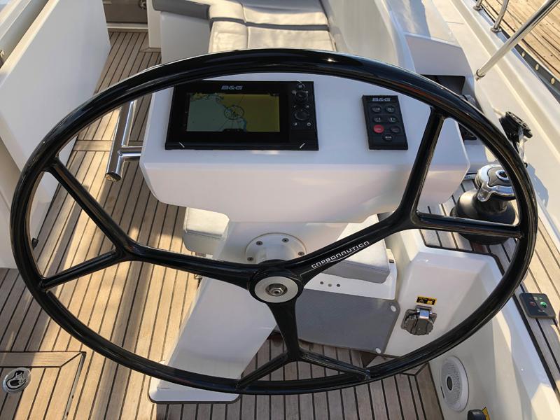 Book yachts online - sailboat - Oceanis 46.1 - Sia - rent